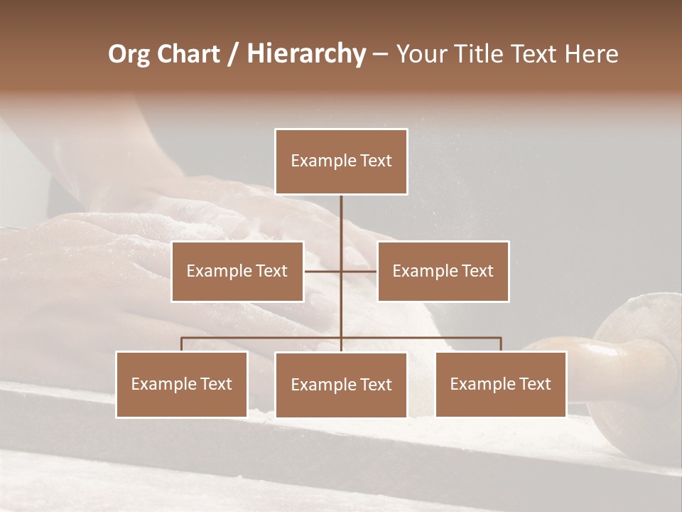 Know Bowl Cook PowerPoint Template