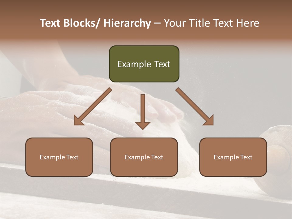 Know Bowl Cook PowerPoint Template