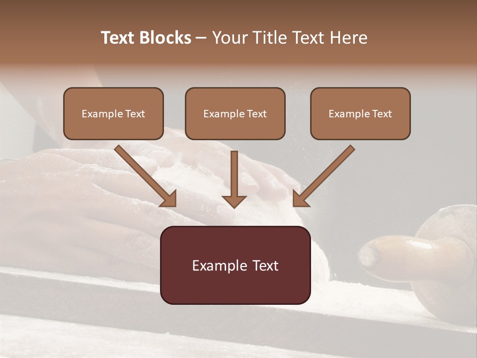 Know Bowl Cook PowerPoint Template