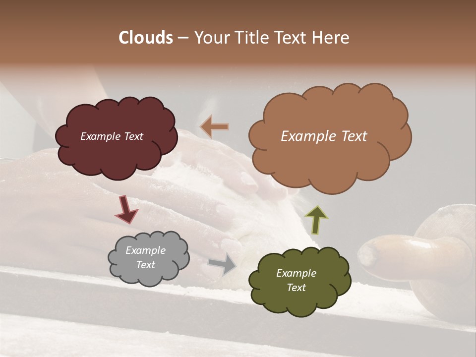 Know Bowl Cook PowerPoint Template