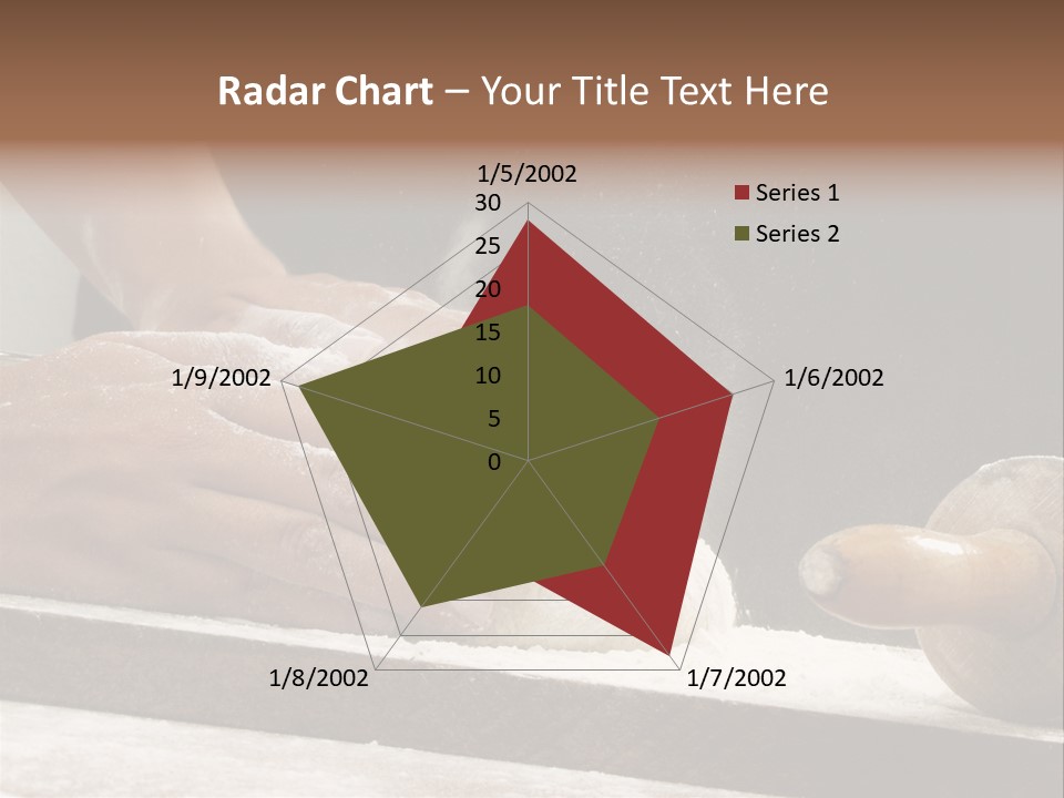 Know Bowl Cook PowerPoint Template