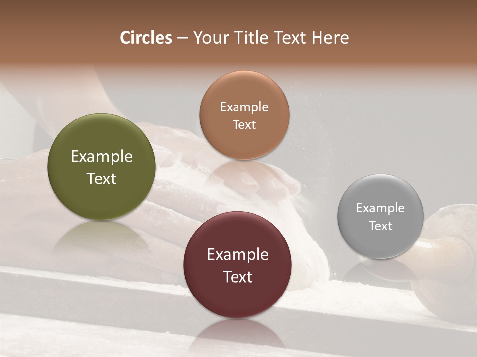 Know Bowl Cook PowerPoint Template