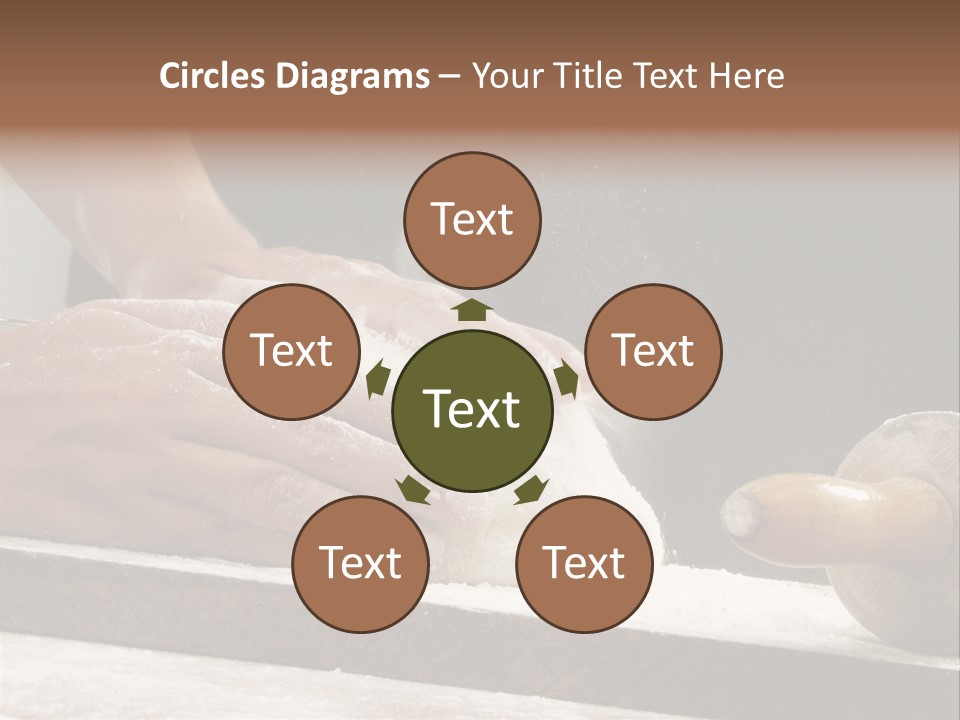 Know Bowl Cook PowerPoint Template