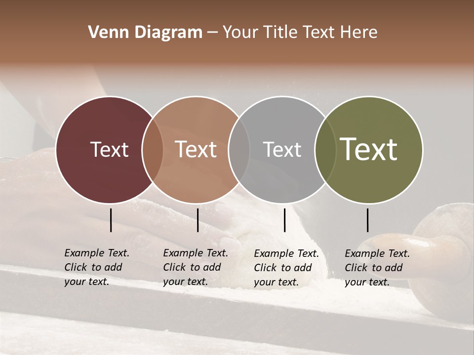 Know Bowl Cook PowerPoint Template