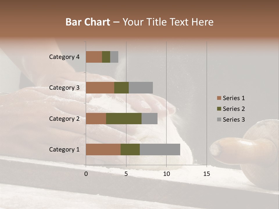 Know Bowl Cook PowerPoint Template