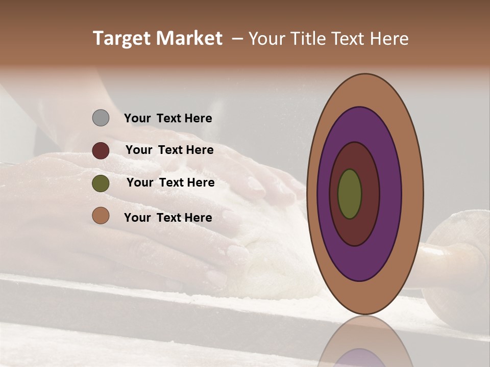 Know Bowl Cook PowerPoint Template