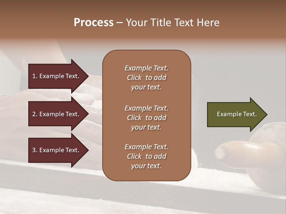 Know Bowl Cook PowerPoint Template
