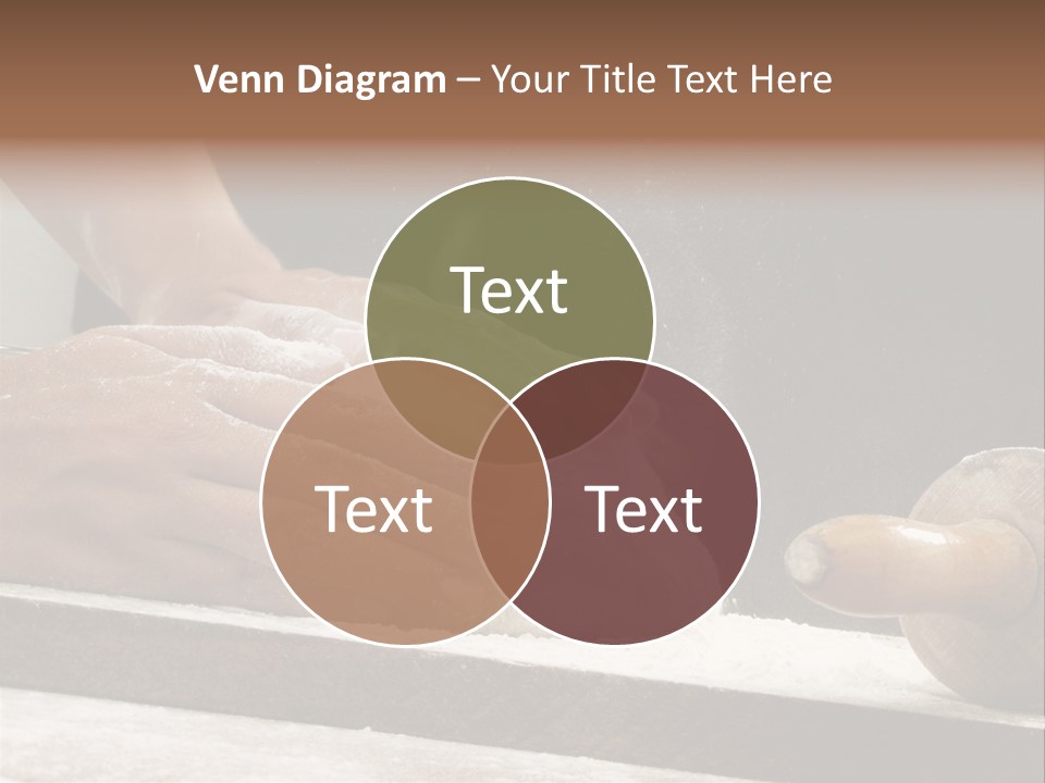 Know Bowl Cook PowerPoint Template