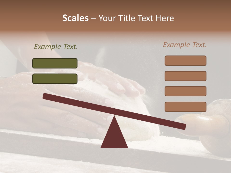 Know Bowl Cook PowerPoint Template