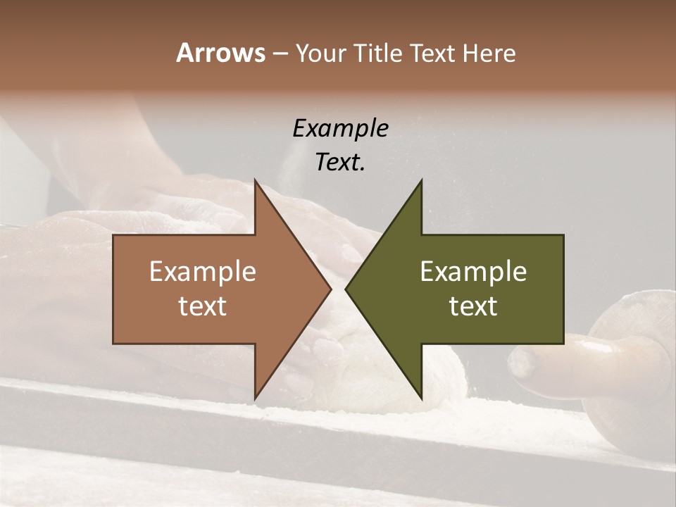 Know Bowl Cook PowerPoint Template