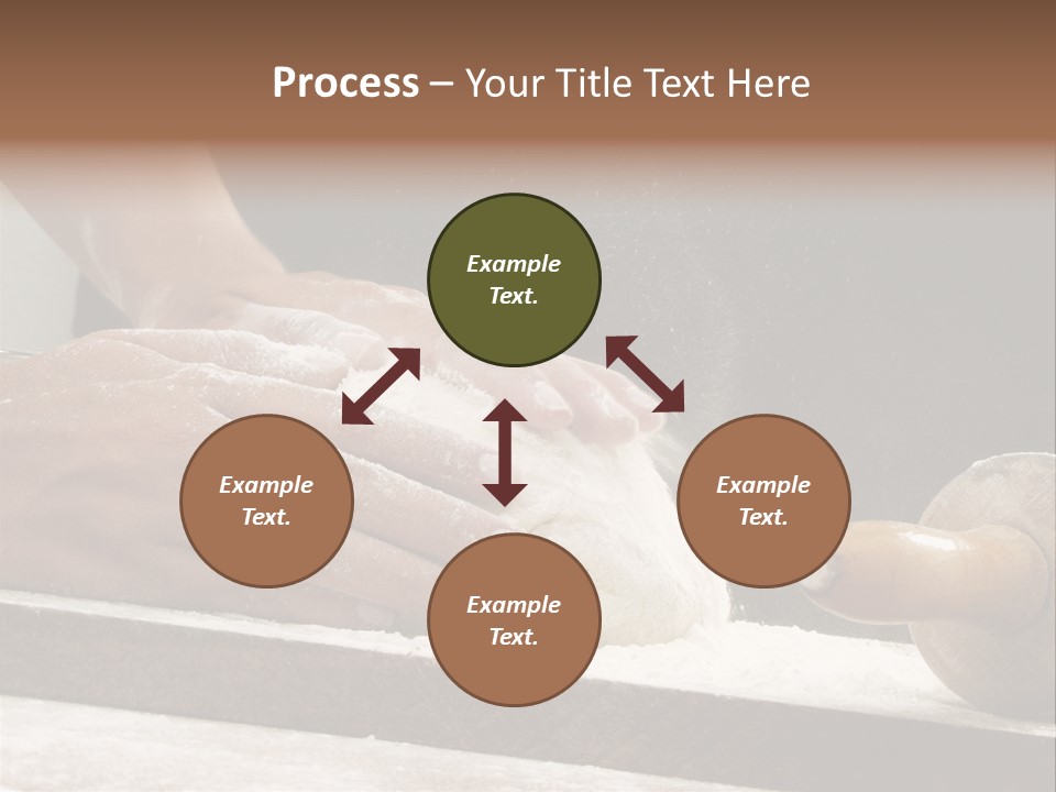 Know Bowl Cook PowerPoint Template