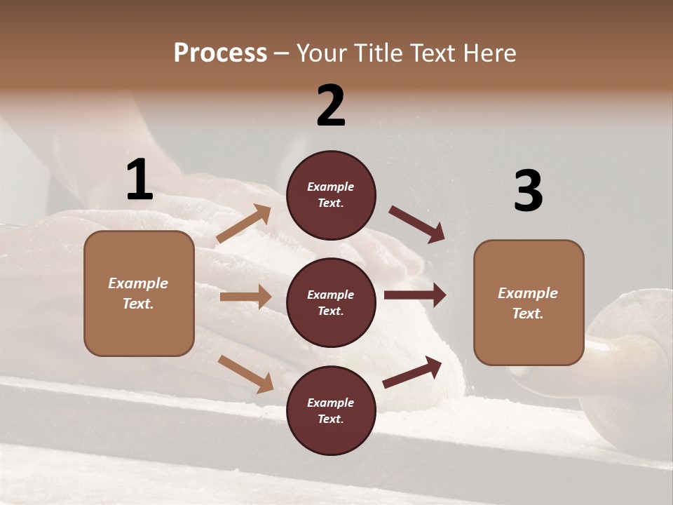 Know Bowl Cook PowerPoint Template