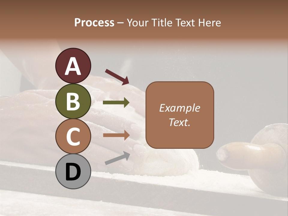 Know Bowl Cook PowerPoint Template