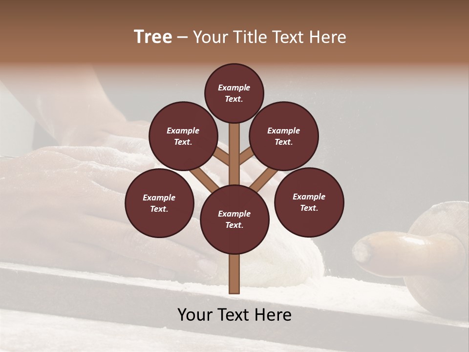 Know Bowl Cook PowerPoint Template