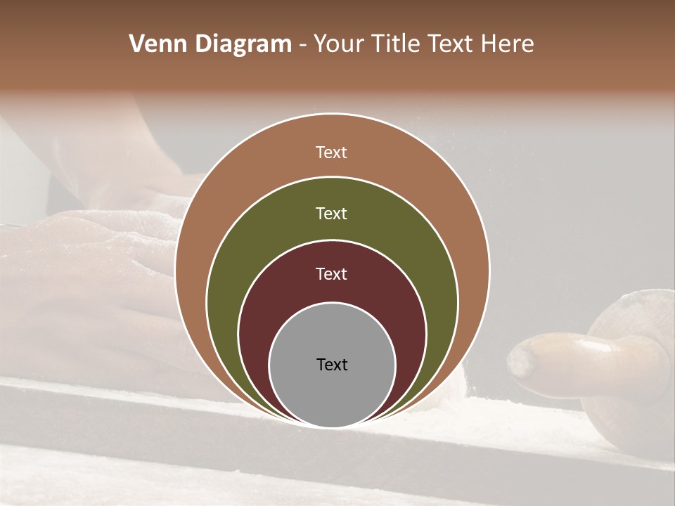 Know Bowl Cook PowerPoint Template