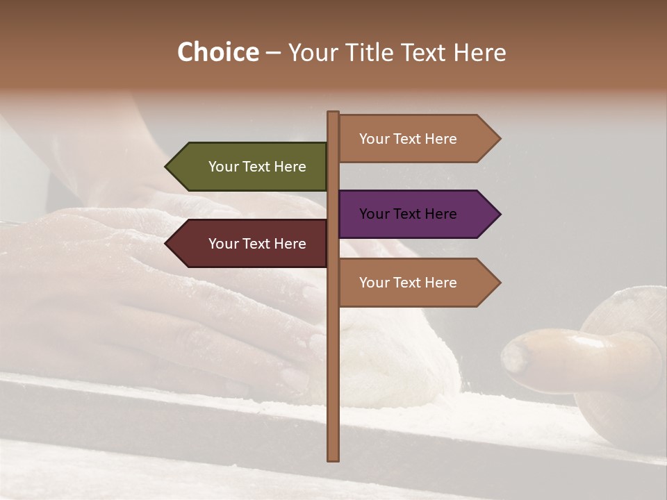 Know Bowl Cook PowerPoint Template