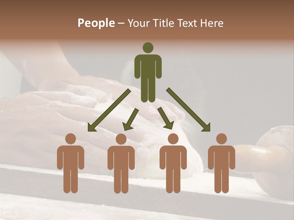 Know Bowl Cook PowerPoint Template