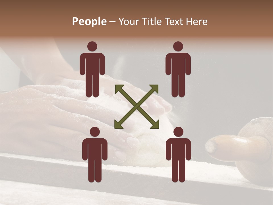 Know Bowl Cook PowerPoint Template