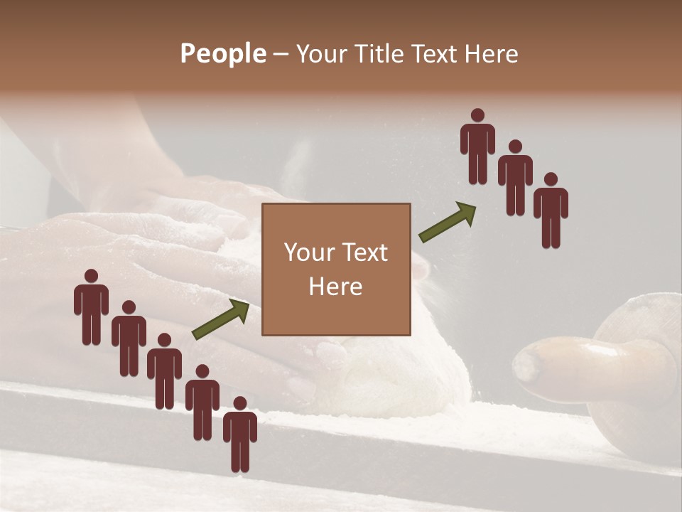 Know Bowl Cook PowerPoint Template