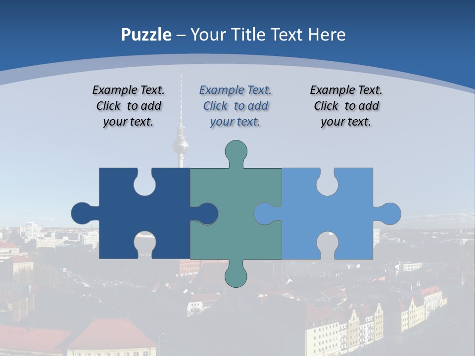 Mitte Rotes View PowerPoint Template