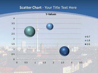 Mitte Rotes View PowerPoint Template