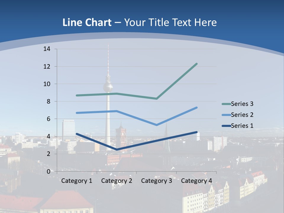 Mitte Rotes View PowerPoint Template