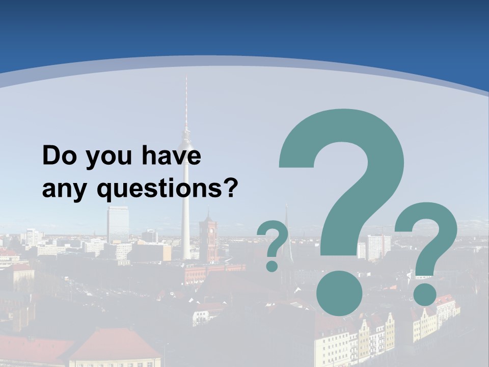 Mitte Rotes View PowerPoint Template