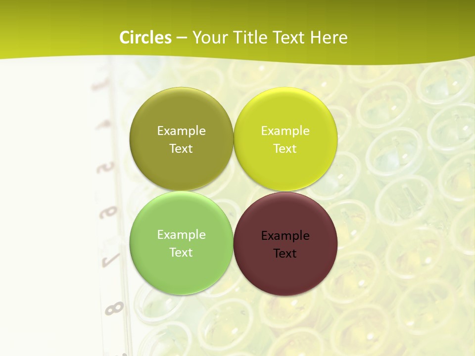 Analysis Tech Resistance PowerPoint Template