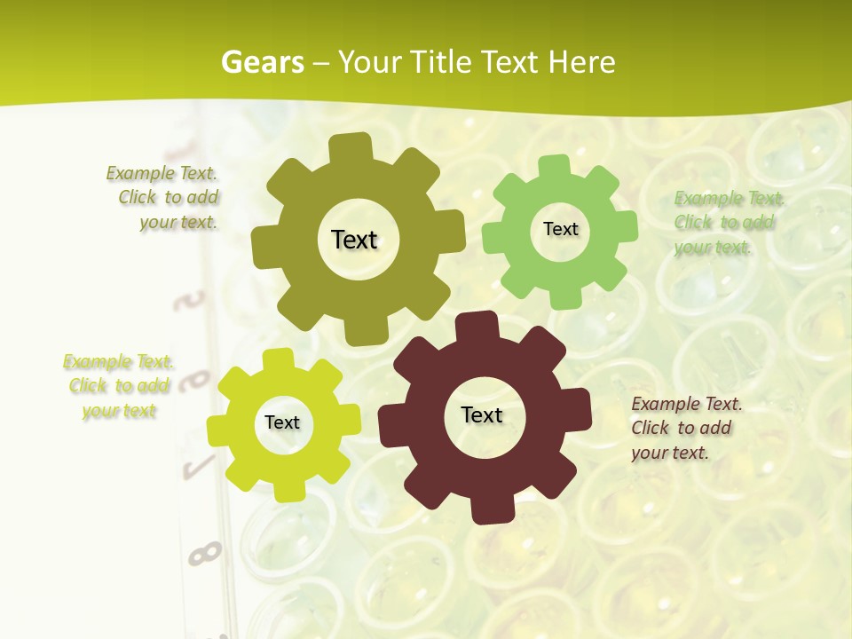 Analysis Tech Resistance PowerPoint Template