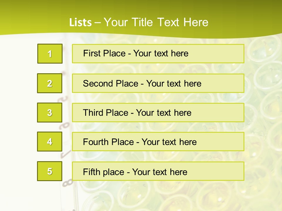 Analysis Tech Resistance PowerPoint Template