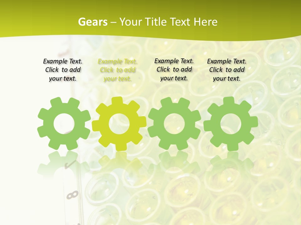 Analysis Tech Resistance PowerPoint Template