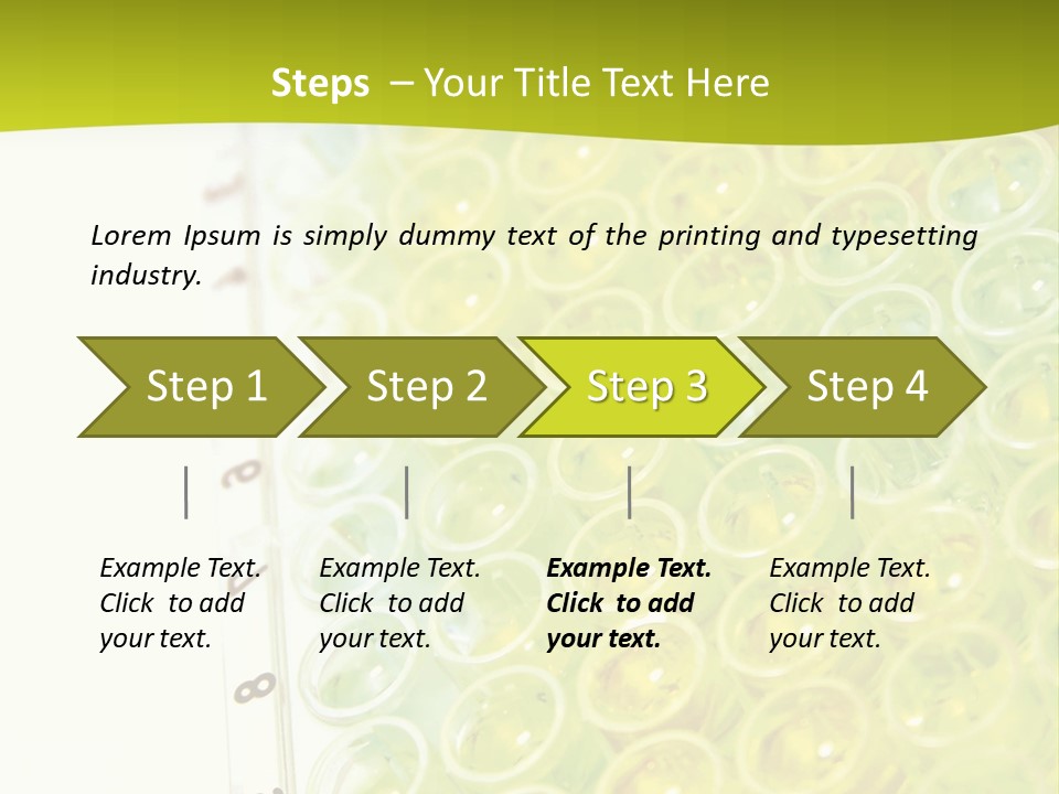 Analysis Tech Resistance PowerPoint Template