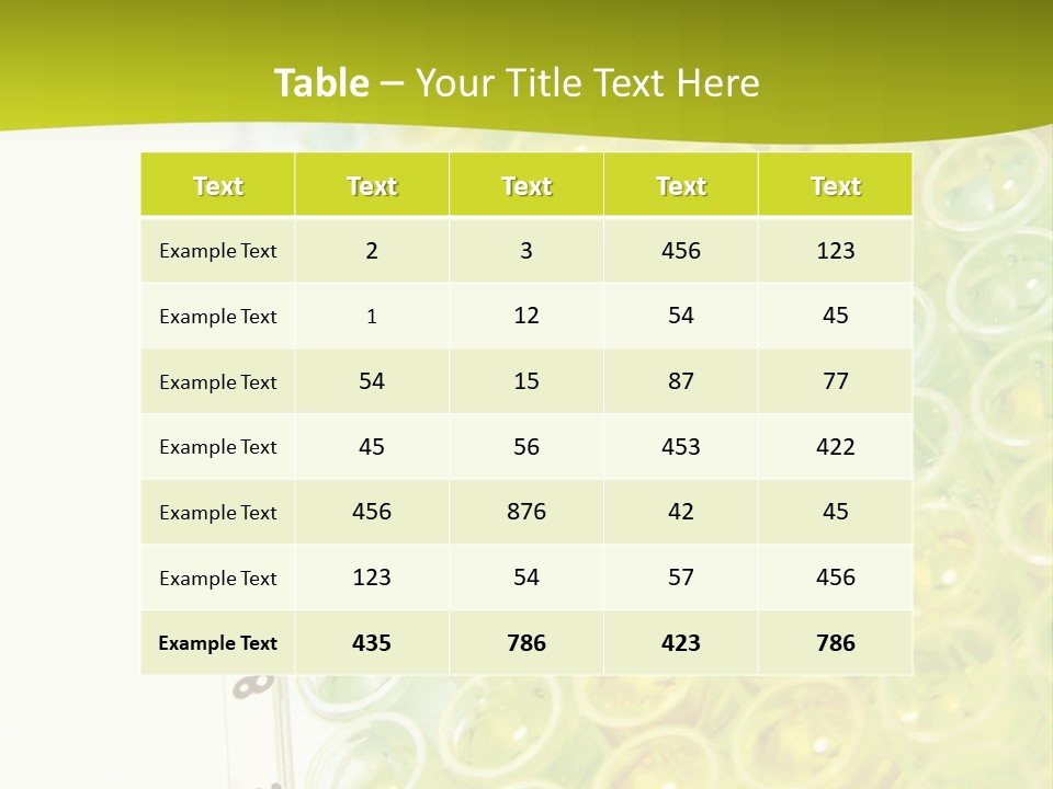 Analysis Tech Resistance PowerPoint Template