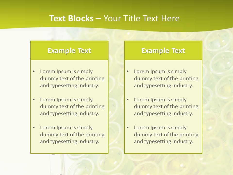 Analysis Tech Resistance PowerPoint Template