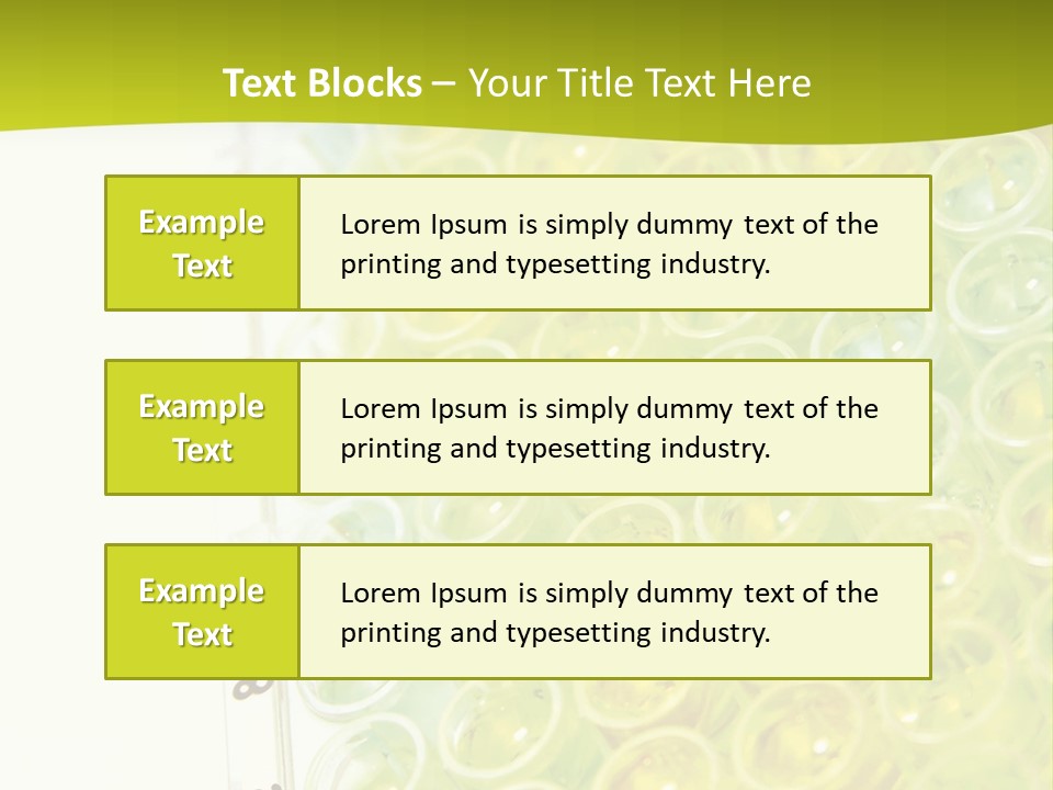 Analysis Tech Resistance PowerPoint Template