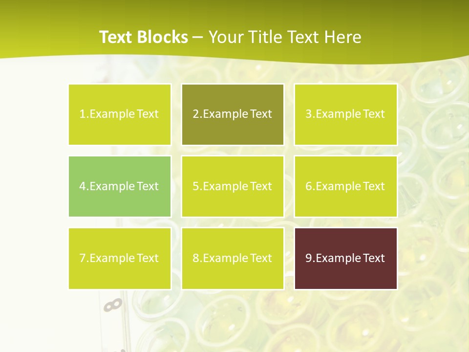 Analysis Tech Resistance PowerPoint Template