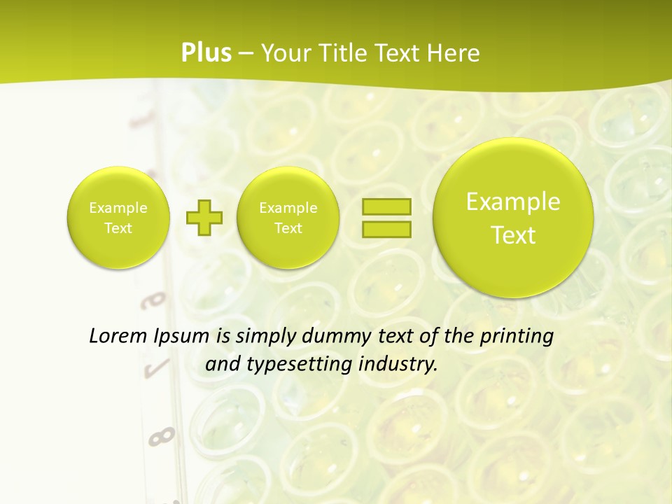 Analysis Tech Resistance PowerPoint Template