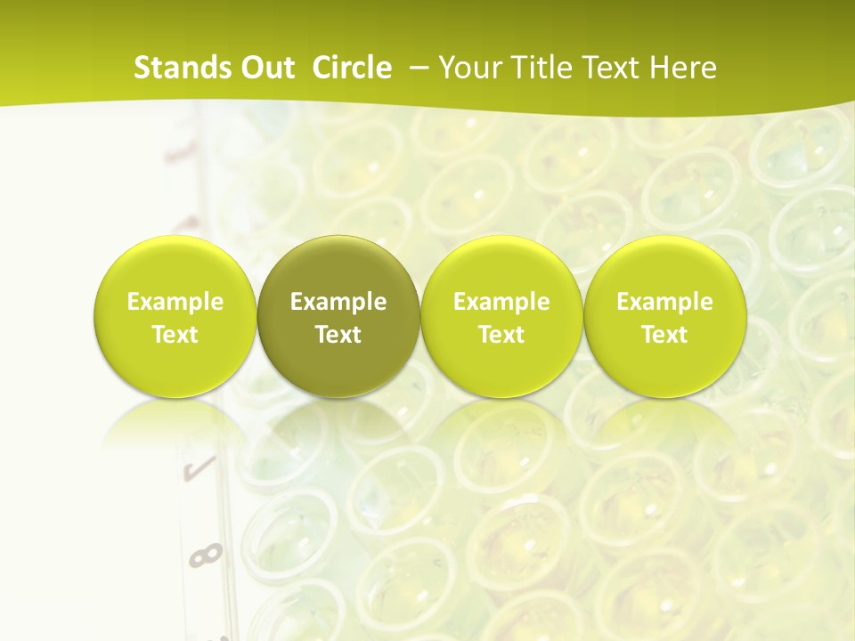 Analysis Tech Resistance PowerPoint Template