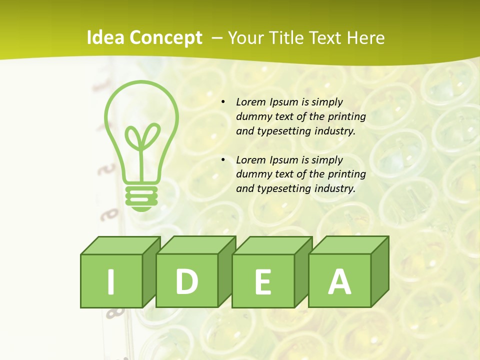 Analysis Tech Resistance PowerPoint Template