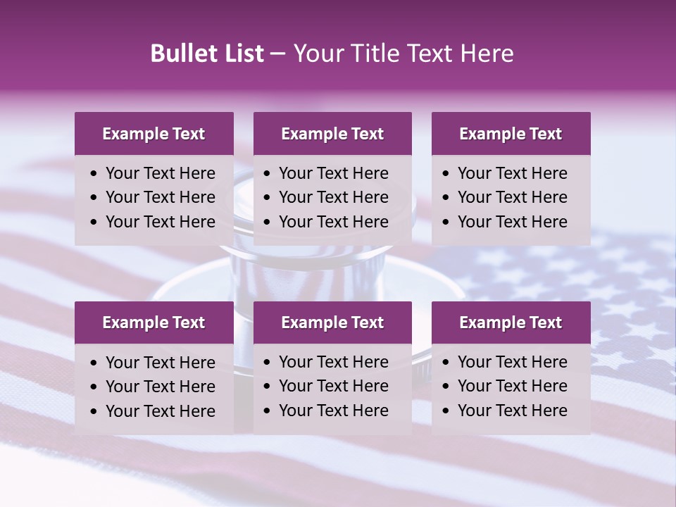 Concepts Studio Insurance PowerPoint Template