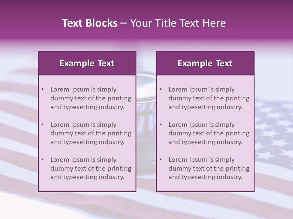 Concepts Studio Insurance PowerPoint Template