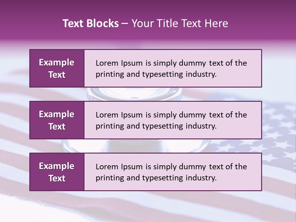 Concepts Studio Insurance PowerPoint Template