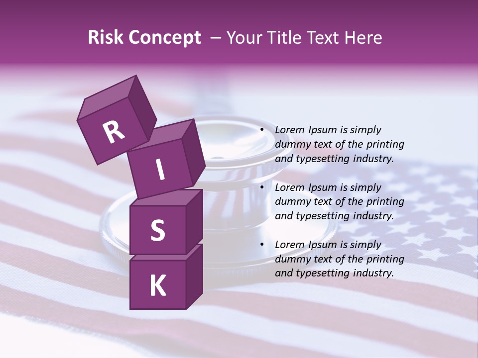 Concepts Studio Insurance PowerPoint Template