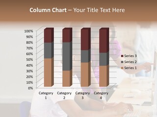 Top Caucasian Internship PowerPoint Template