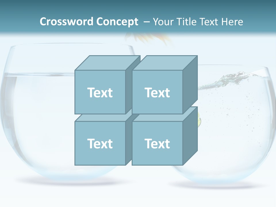 Supply Land Happy PowerPoint Template