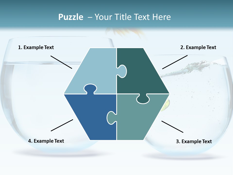 Supply Land Happy PowerPoint Template