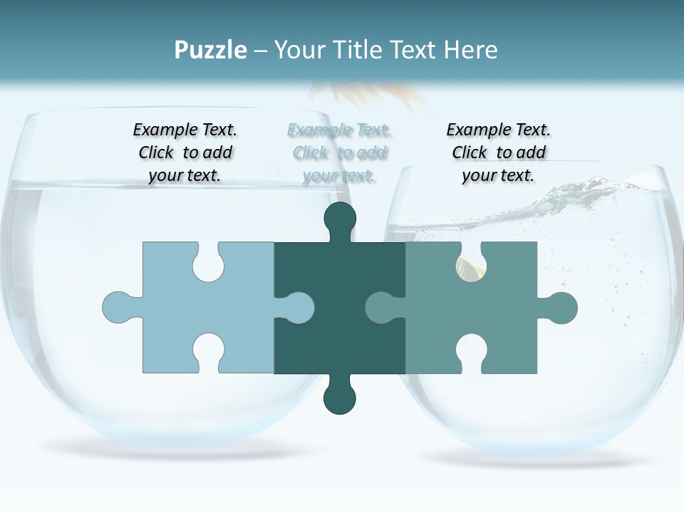 Supply Land Happy PowerPoint Template