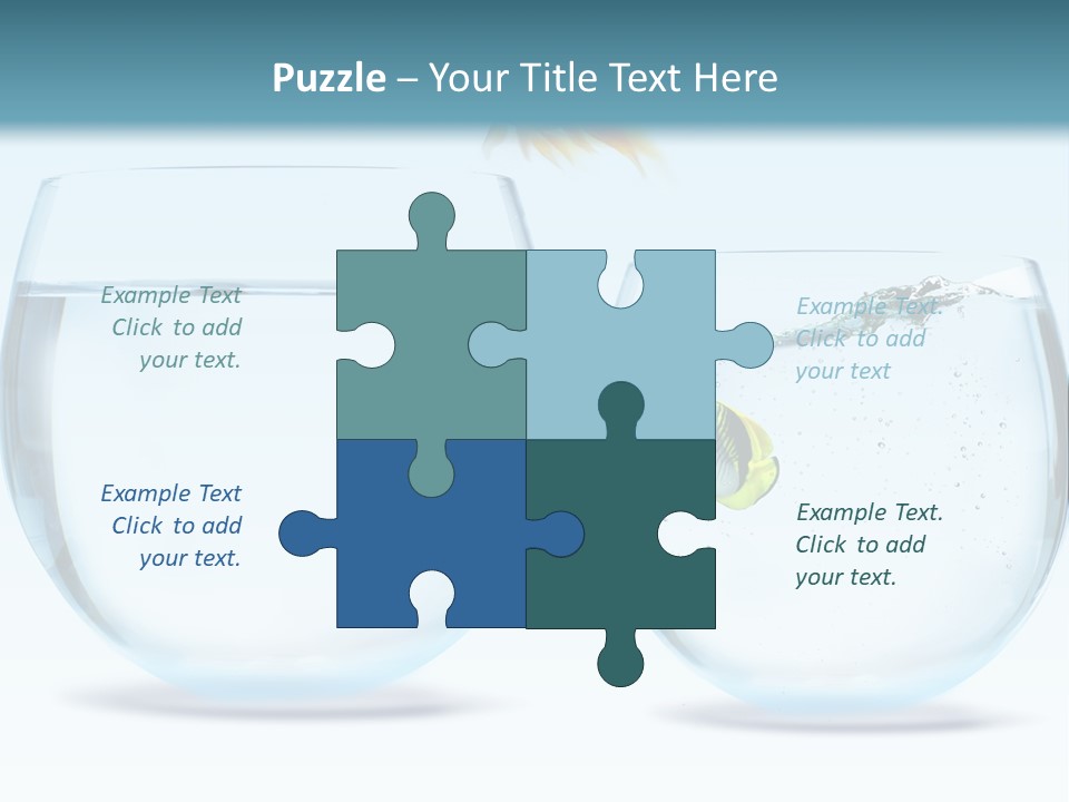 Supply Land Happy PowerPoint Template