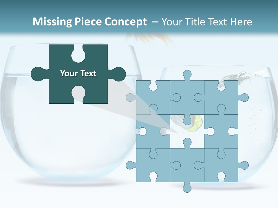 Supply Land Happy PowerPoint Template