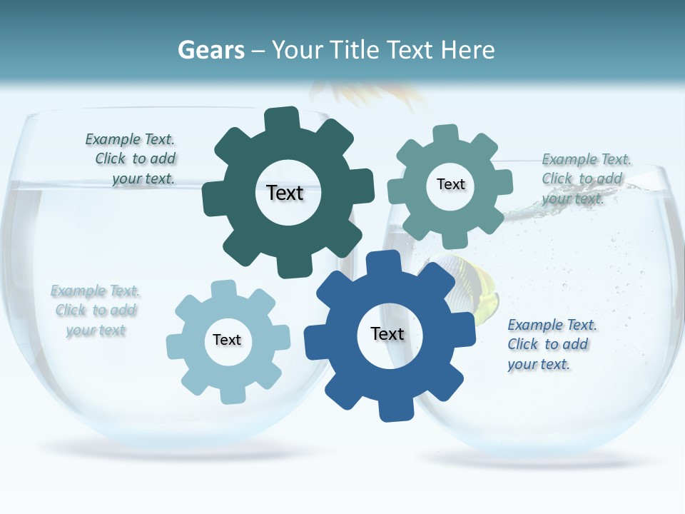 Supply Land Happy PowerPoint Template
